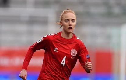 kvindelig fodboldspiller - OsteoDanmark Aalborg