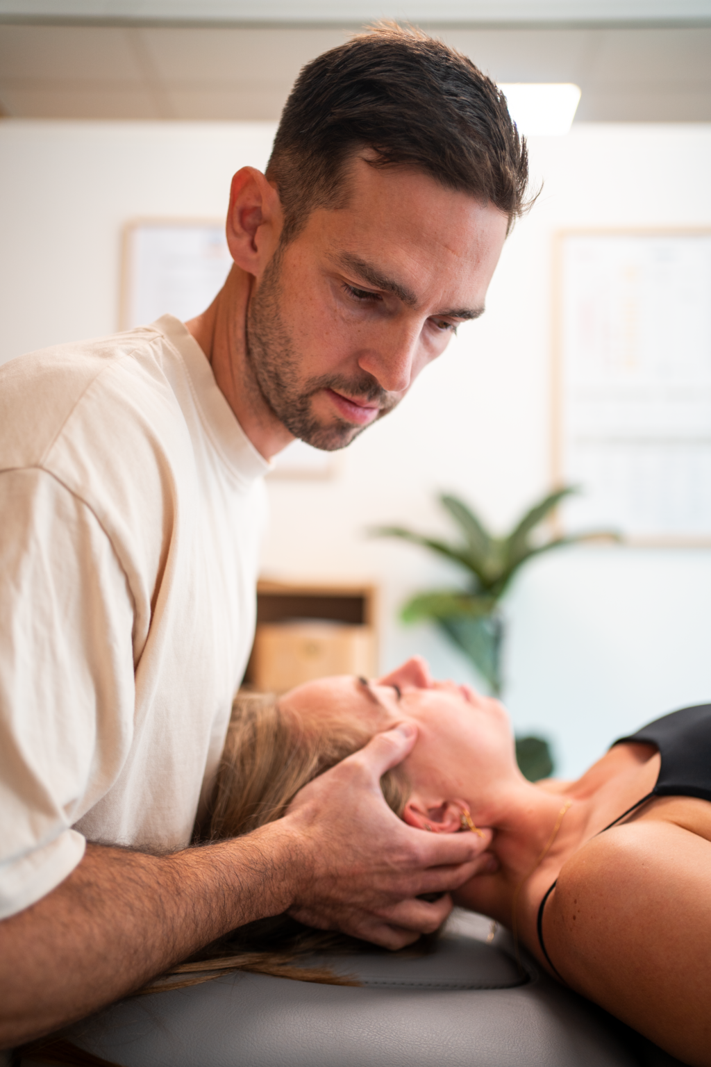 Jakob Nyborg Sørensen Autoriseret Osteopat - OsteoDanmark Silkeborg