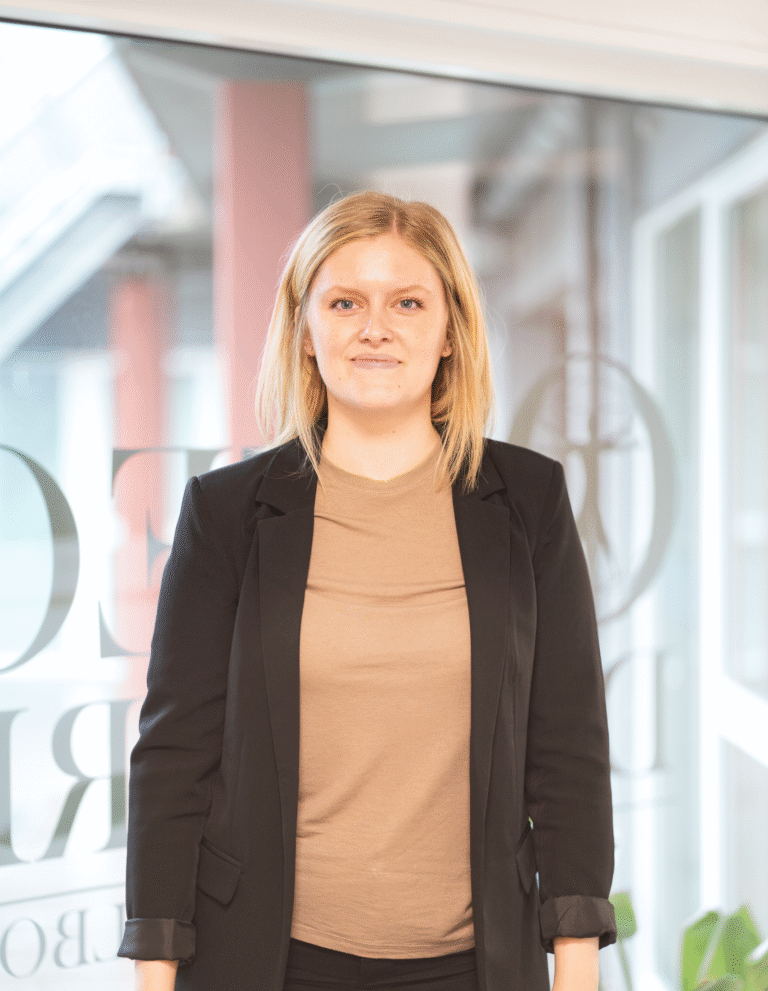 Signe Uglebjerg - Osteopat hos OsteoDanmark