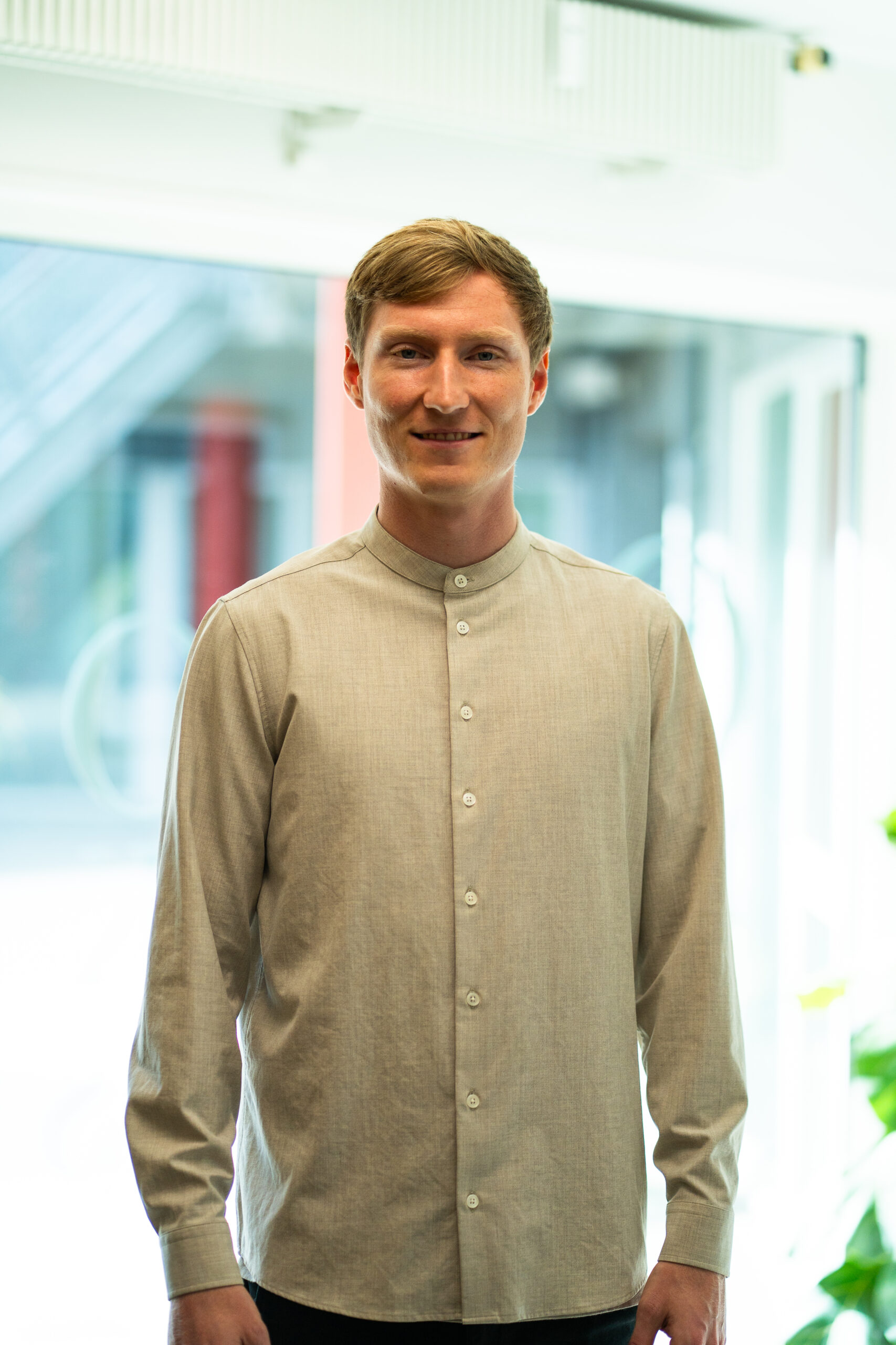 Daniel Graversgaard, Osteopat hos OsteoDanmark