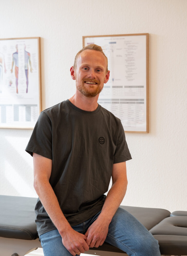 Osteopat Morten Koue hos OsteoDanmark Herning